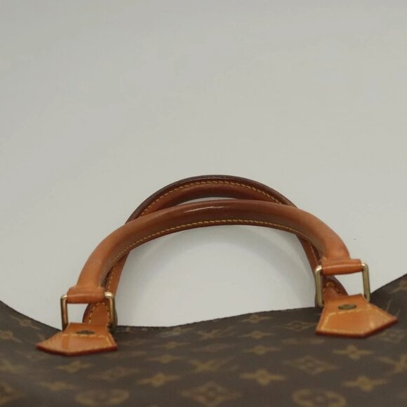 LOUIS VUITTON Monogram Sac Plat Hand Bag - Picture 8 of 15